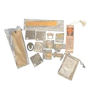 Mary Kay Bundle of (15) Bookmarks Book marks Gifting Stocking Stuffers